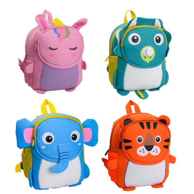 Sac à Dos Animaux 3D – Jungle Fun - Librairie Oxford City