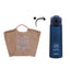 Bouteille & Thermos au Choix + Tote Bag | Promo -19.95 DT