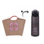 Bouteille & Thermos au Choix + Tote Bag | Promo -19.95 DT