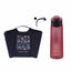 Bouteille & Thermos au Choix + Tote Bag | Promo -19.95 DT