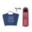 Bouteille & Thermos au Choix + Tote Bag | Promo -19.95 DT