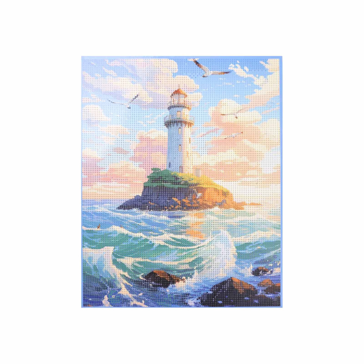 Tableau Diamind 50x40cm