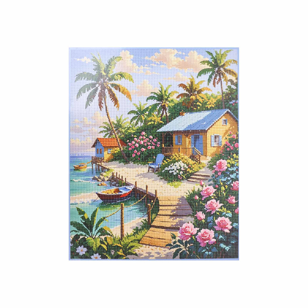 Tableau Diamind 50x40cm