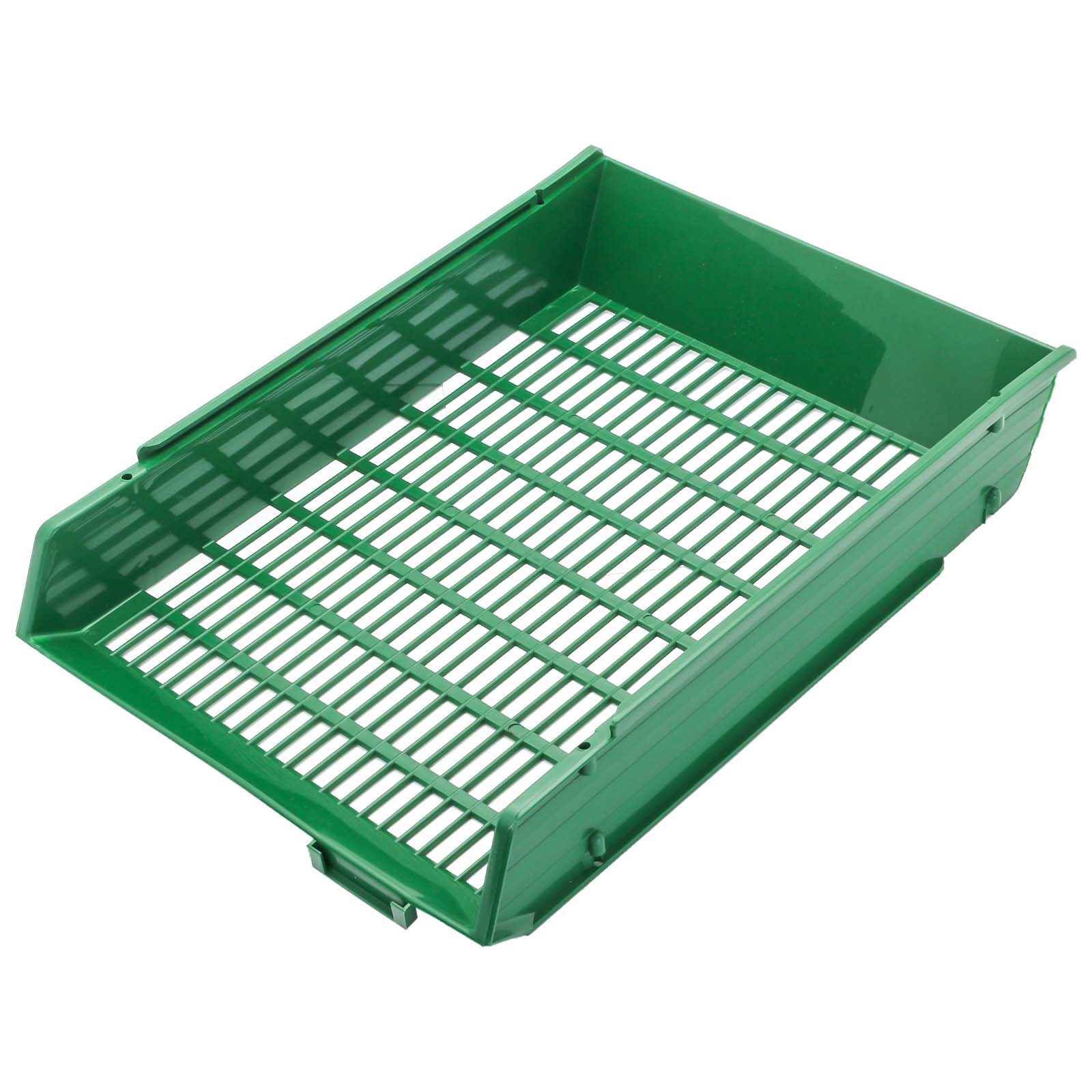 Bac à courrier empilable en plastique – A4 - Librairie Oxford City