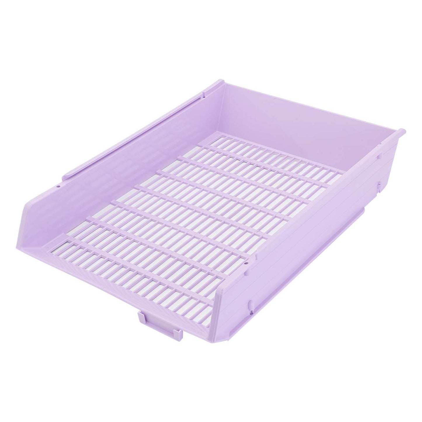 Bac à courrier empilable en plastique – A4 – Multicolore - Librairie Oxford City