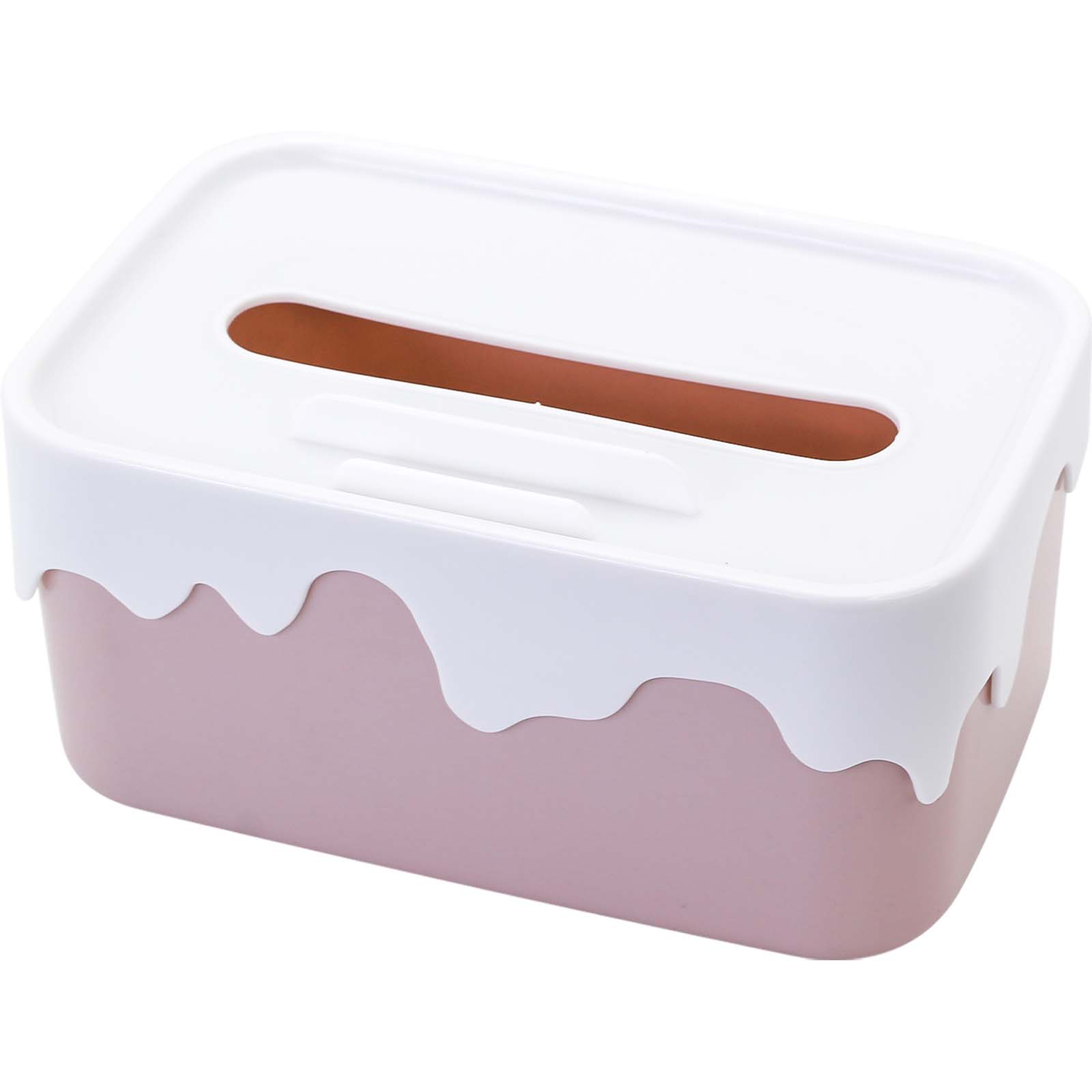 Boîte Distributeur de Mouchoirs – Design Glaçage ❄️ - Librairie Oxford City