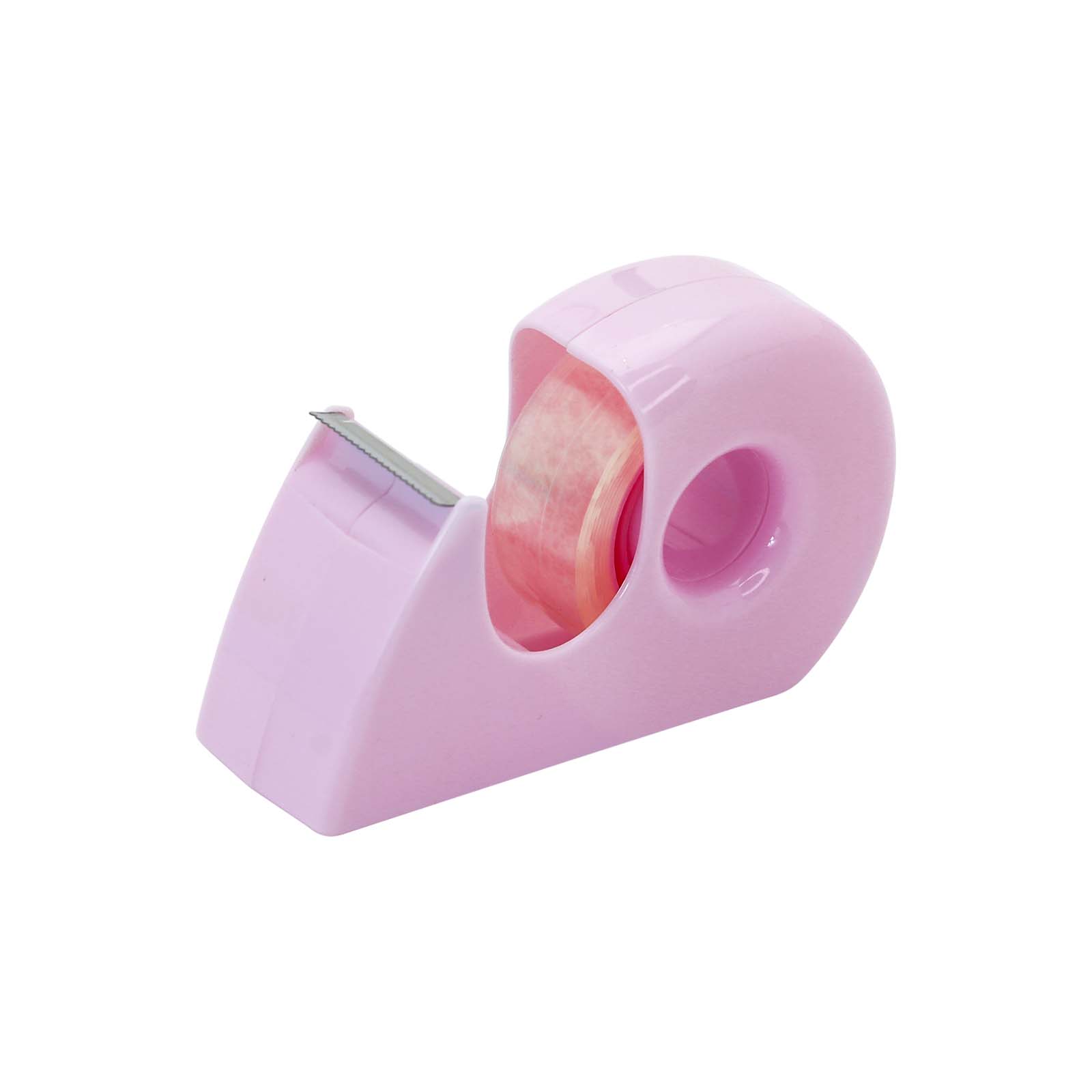 Dérouleur de Ruban Adhésif Pastel – 9 cm - Librairie Oxford City