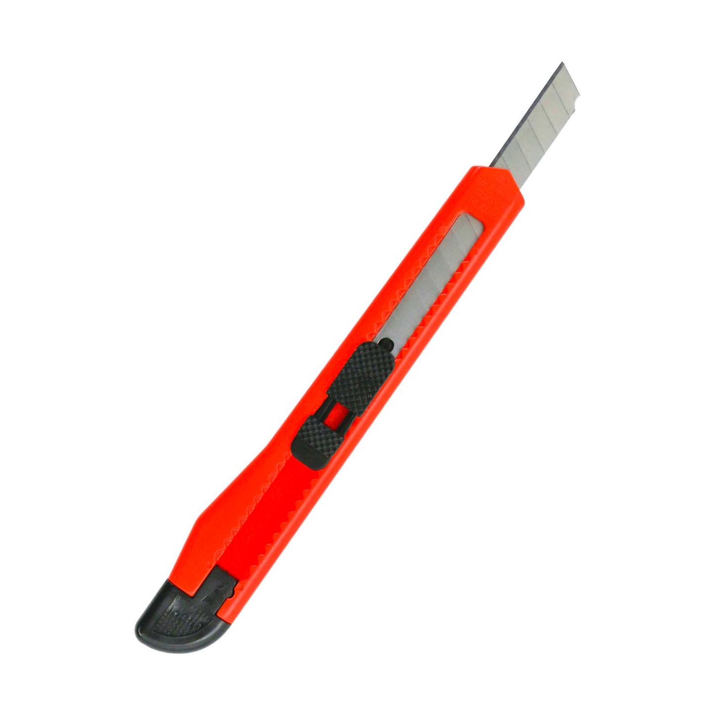 Cutter de Bureau Compact 13 cm – Lame Segmentée Rétractable - Librairie Oxford City