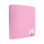 Classeur 4 Anneaux A4 Pastel – Purple (26x32 cm, PP Semi - Rigide) - Librairie Oxford City