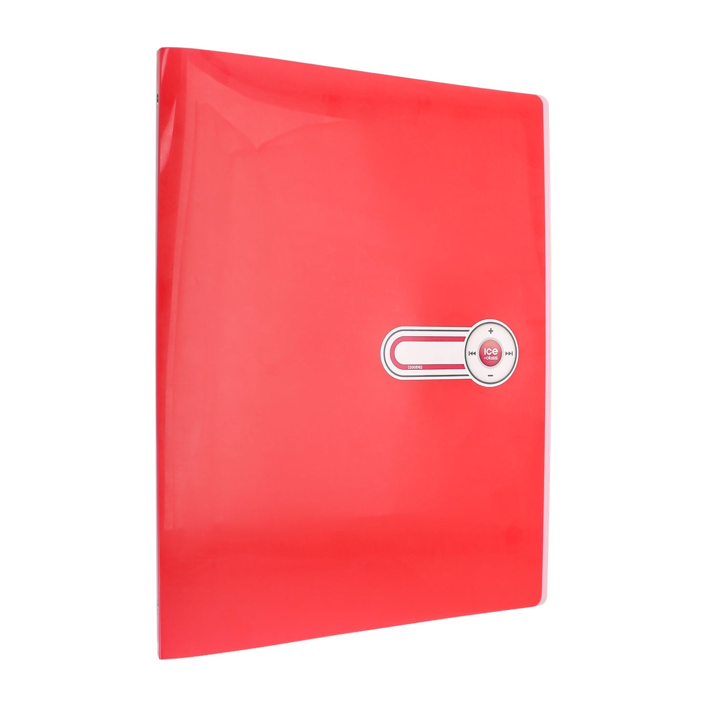 Classeur Viquel ICE 4 Anneaux – 31,5 x 24,5 cm - Librairie Oxford City