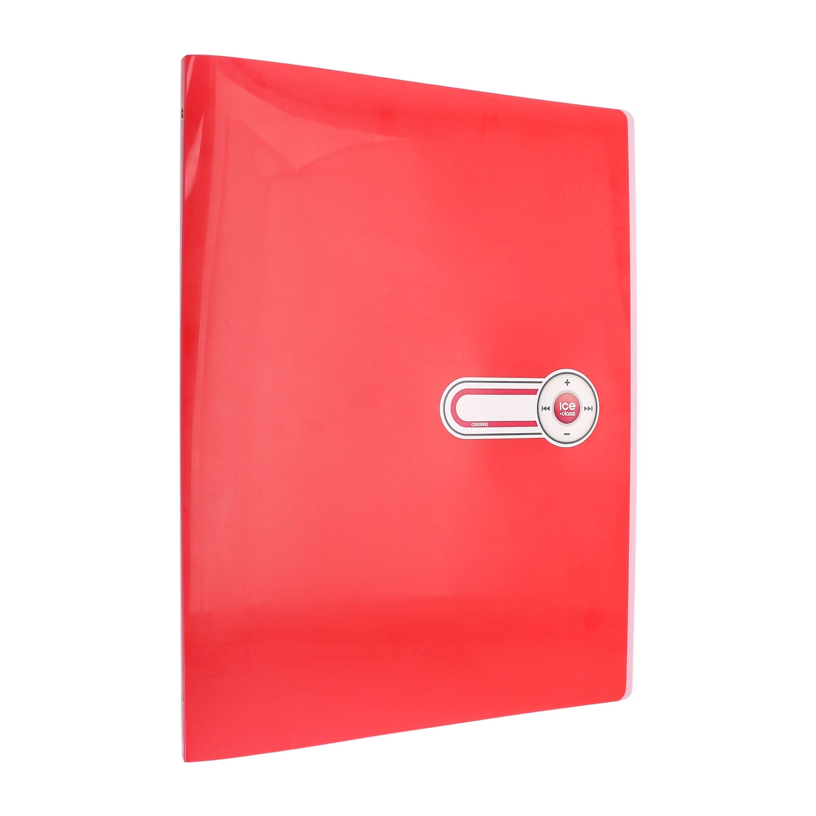 Classeur Viquel ICE 4 Anneaux – 31,5 x 24,5 cm - Librairie Oxford City