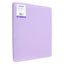 Purple Classeur PP Souple Velvet Pastel – 4 Anneaux – 31x24 cm - Librairie Oxford City