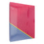 Viquel Classeur Design Bicolore – 4 Anneaux - Librairie Oxford City