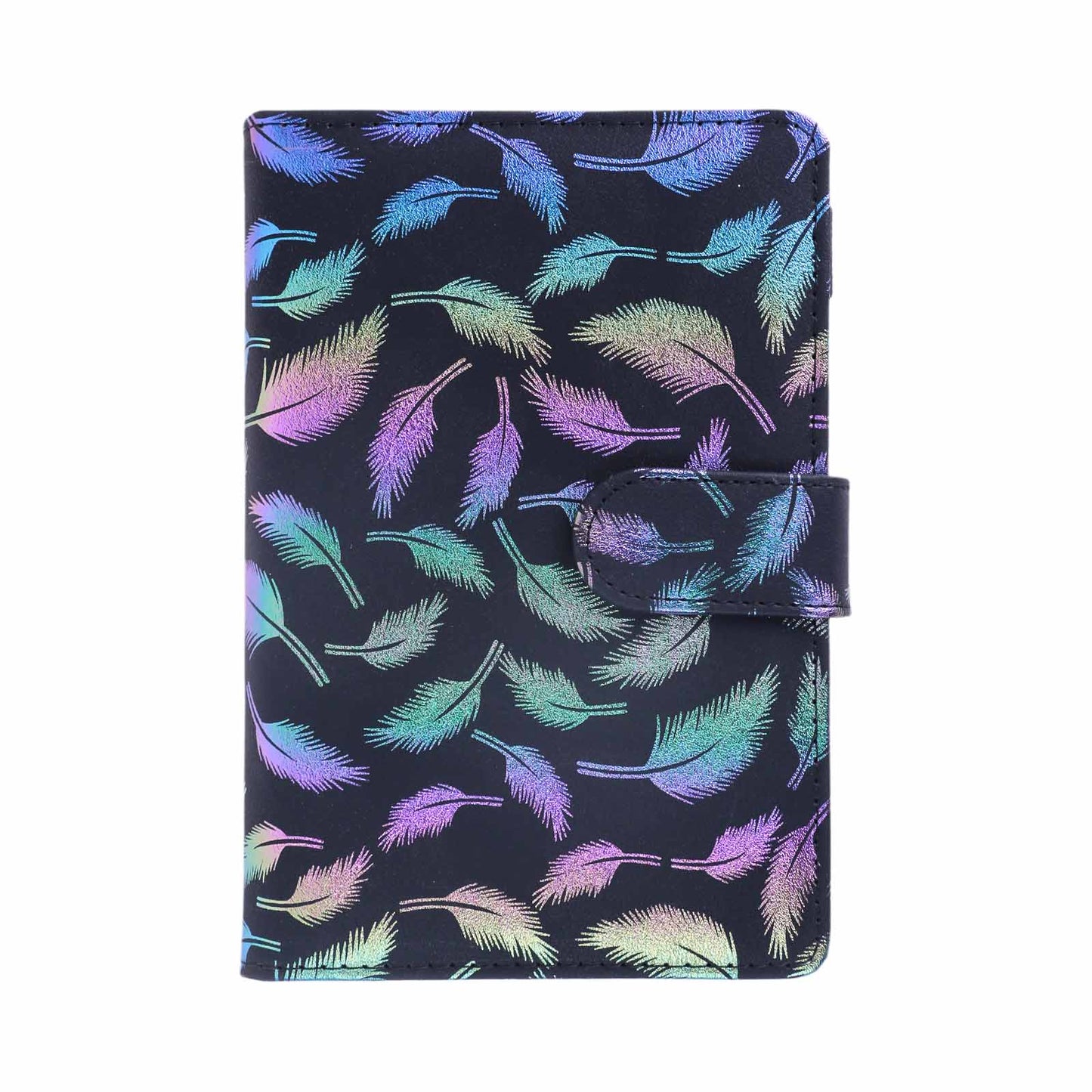 Budget Planner A6 avec 12 enveloppes zippées - Librairie Oxford City