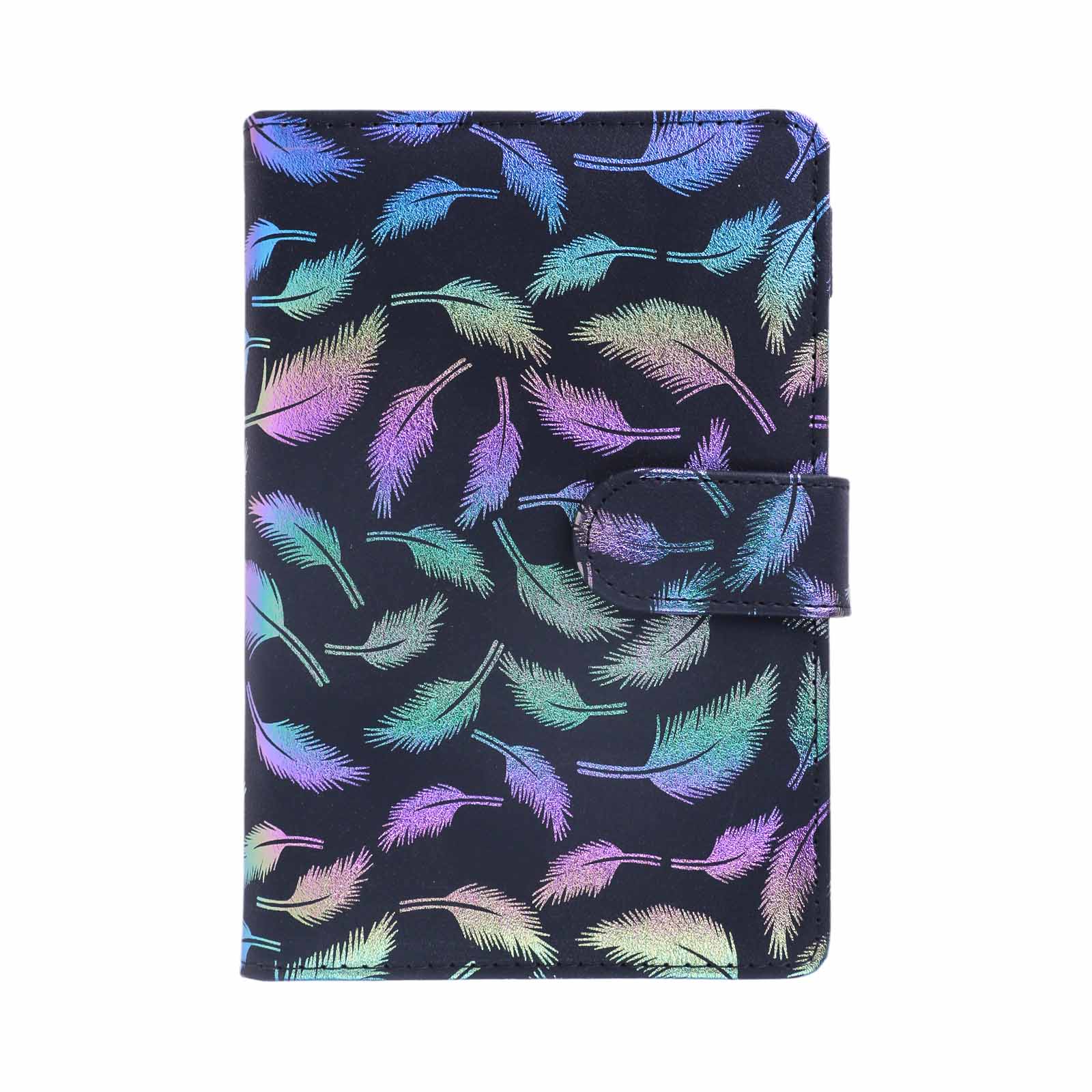 Budget Planner A6 avec 12 enveloppes zippées - Librairie Oxford City