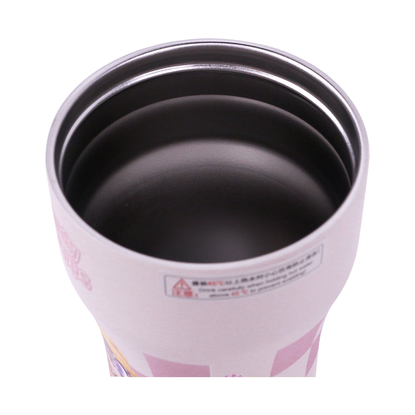 Gobelet Isotherme Enfant avec Paille 630ml - Animaux