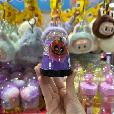 🧁 Slime Cupcake Kawaii 🍭 – Pâte sensorielle colorée - Librairie Oxford City