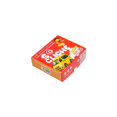 jeu de cartes So Cliché humour et fun tunisien à partage - Librairie Oxford City