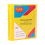 Classeur 4 Anneaux PP Glossy A4 40mm Personnalisable — Cool School - Librairie Oxford City