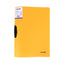 Chemise à Clip Pivotant PP A4 25 Feuilles — Purple Essential - Librairie Oxford City