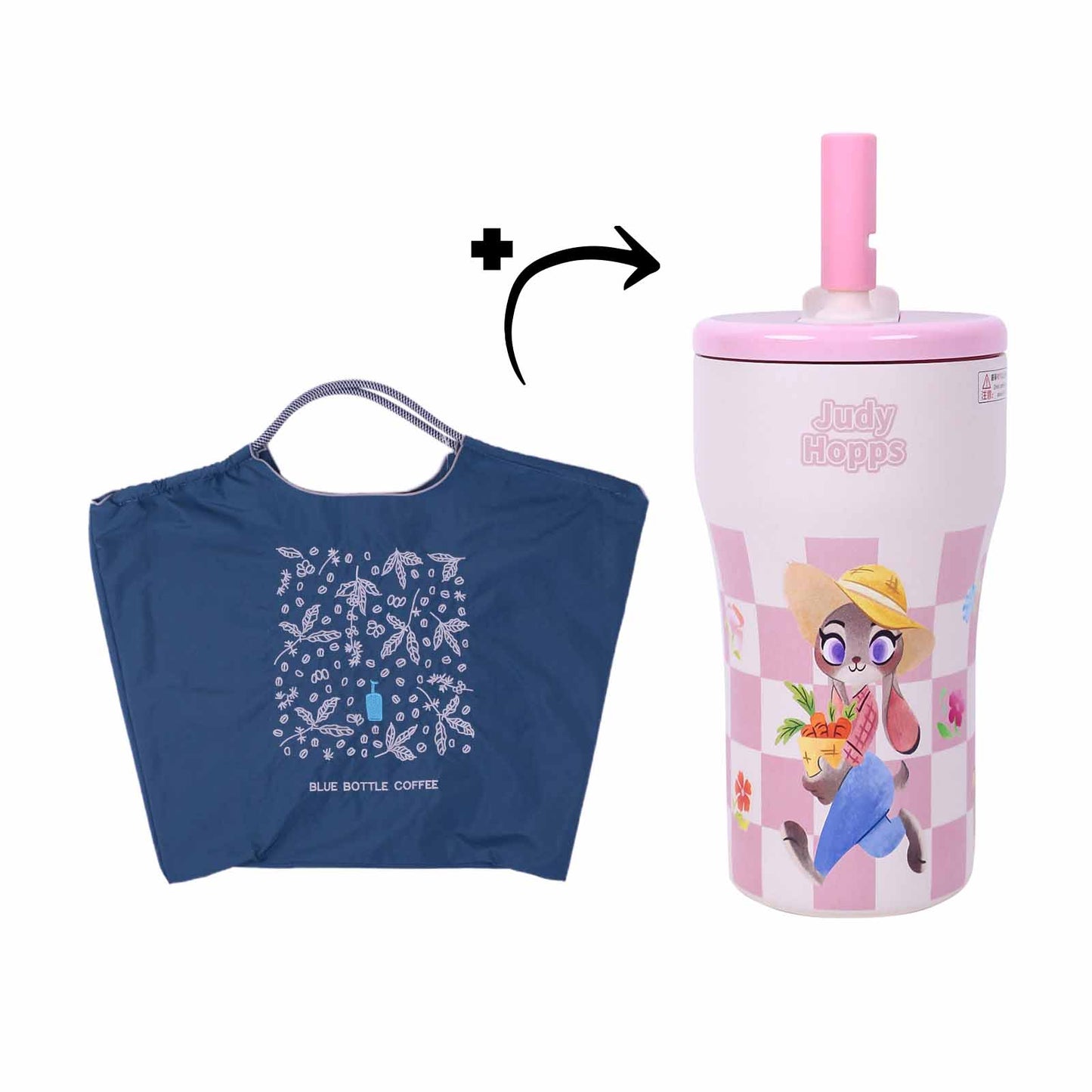 Bouteille & Thermos au Choix + Tote Bag | Promo -19.95 DT