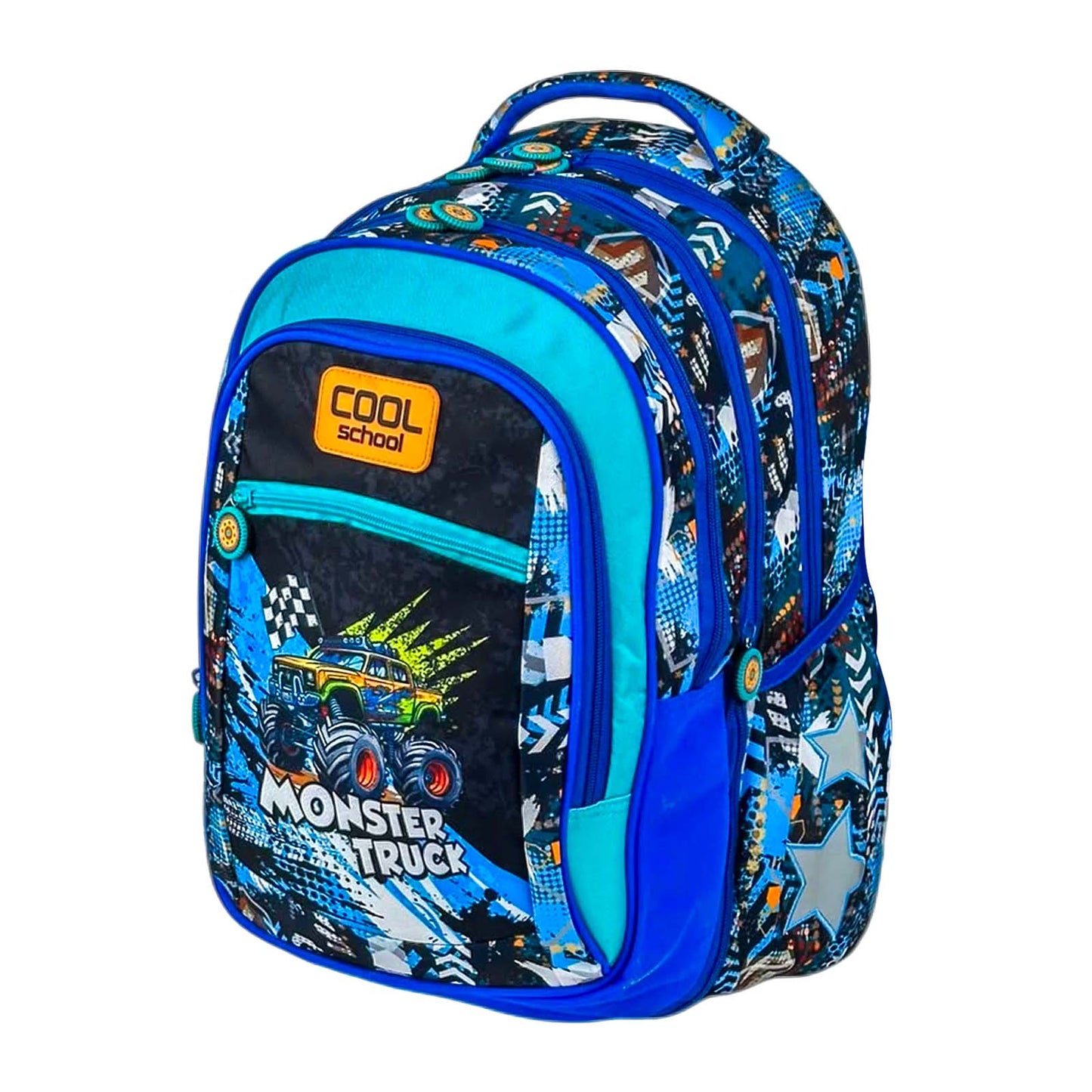 Sac à Dos 2en1 Cool School - Nouvelle Collection