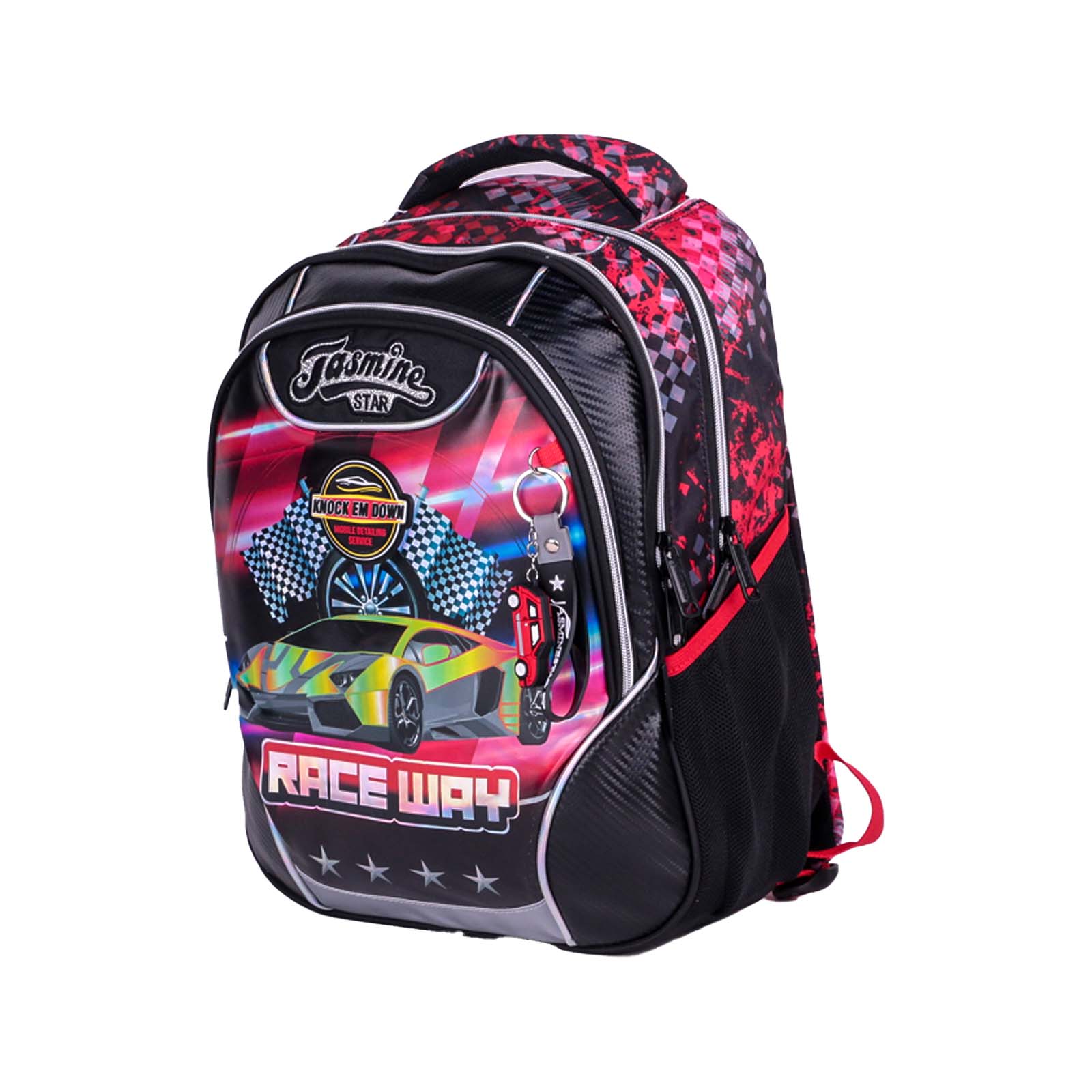 Sac à dos école primaire - JasmineStar - Librairie Oxford City