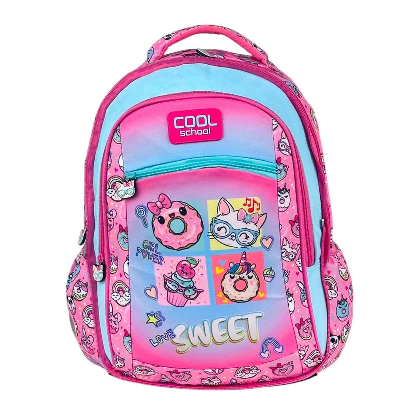 Sac à Dos 2en1 Cool School - Nouvelle Collection