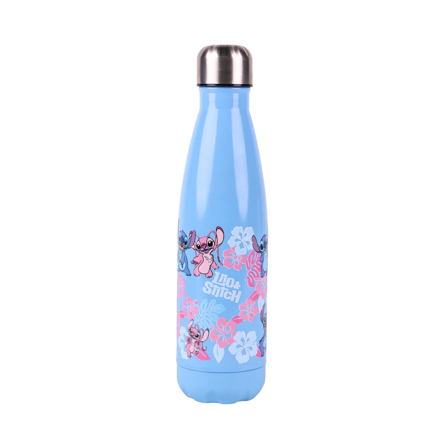 Bouteille D'eau Stitch (Inox)