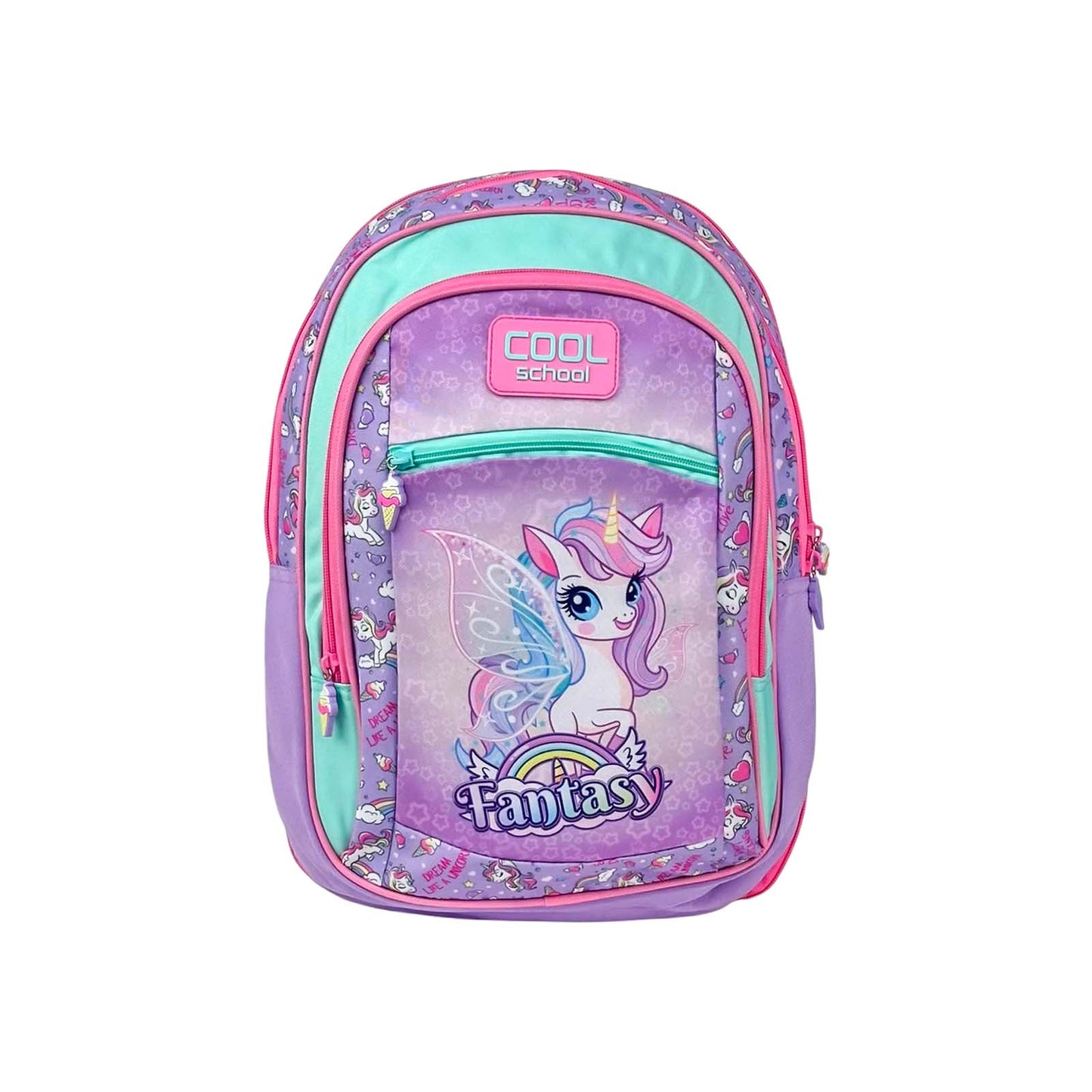Sac à Dos 2en1 Cool School - Nouvelle Collection