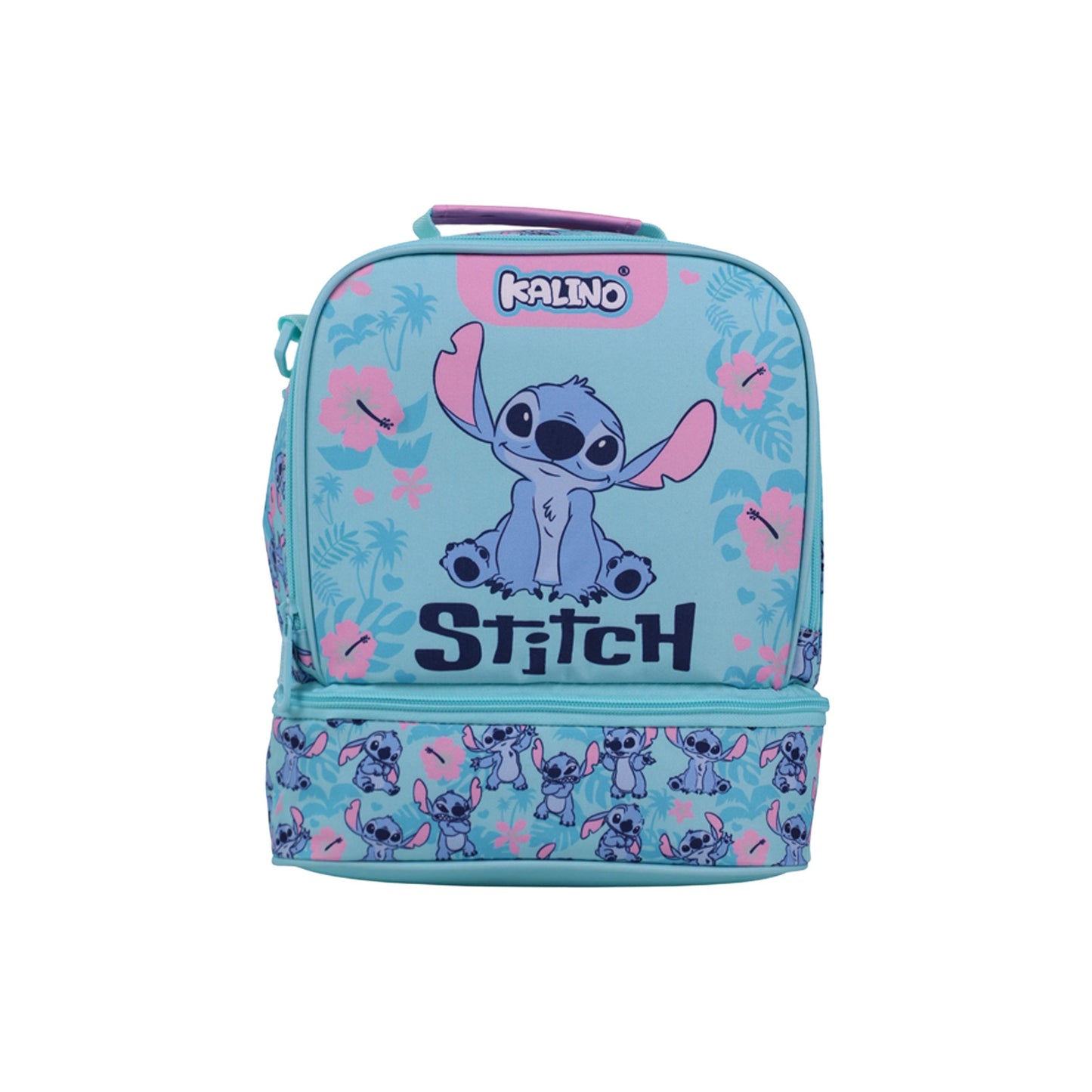 Cartable 3 Pièces Stitch - Kalino