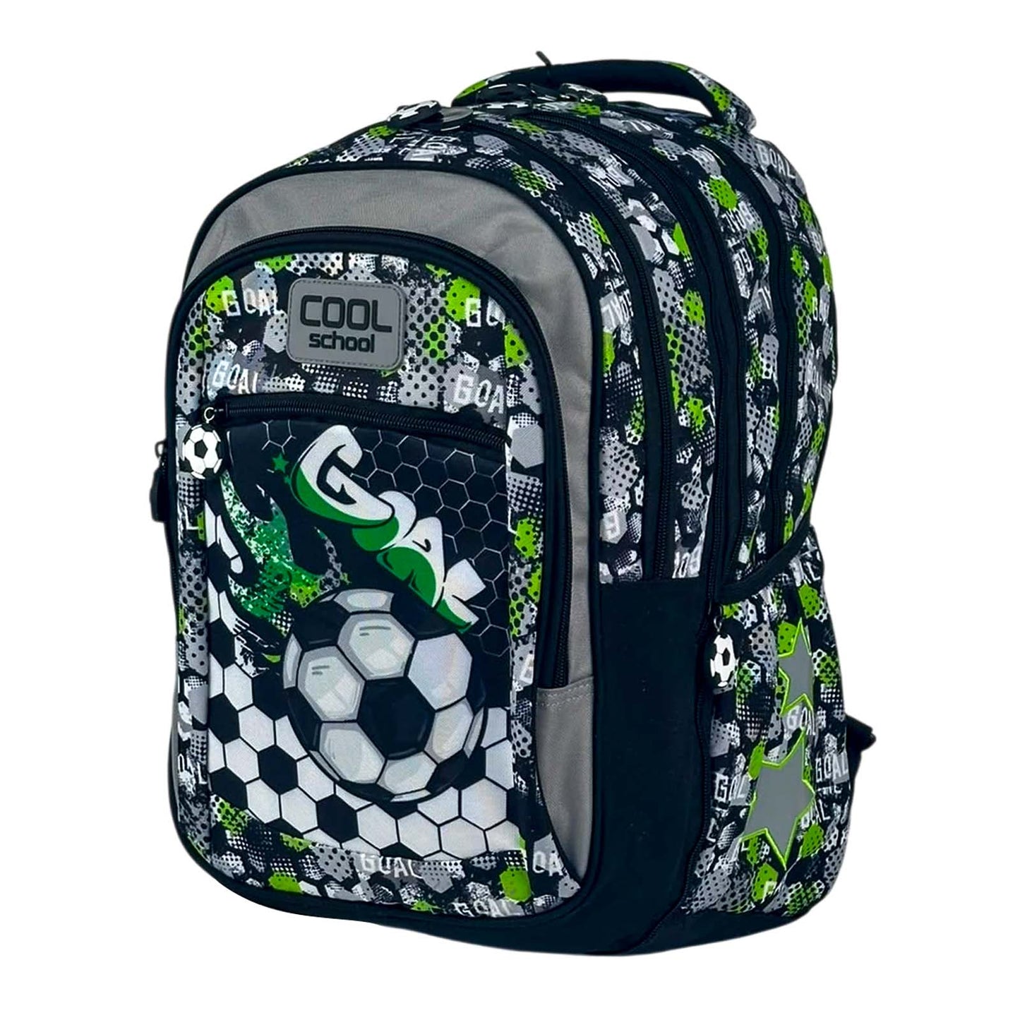 Sac à Dos 2en1 Cool School - Nouvelle Collection