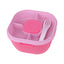 Cool School — Boîte à Repas Chat 1700 ml