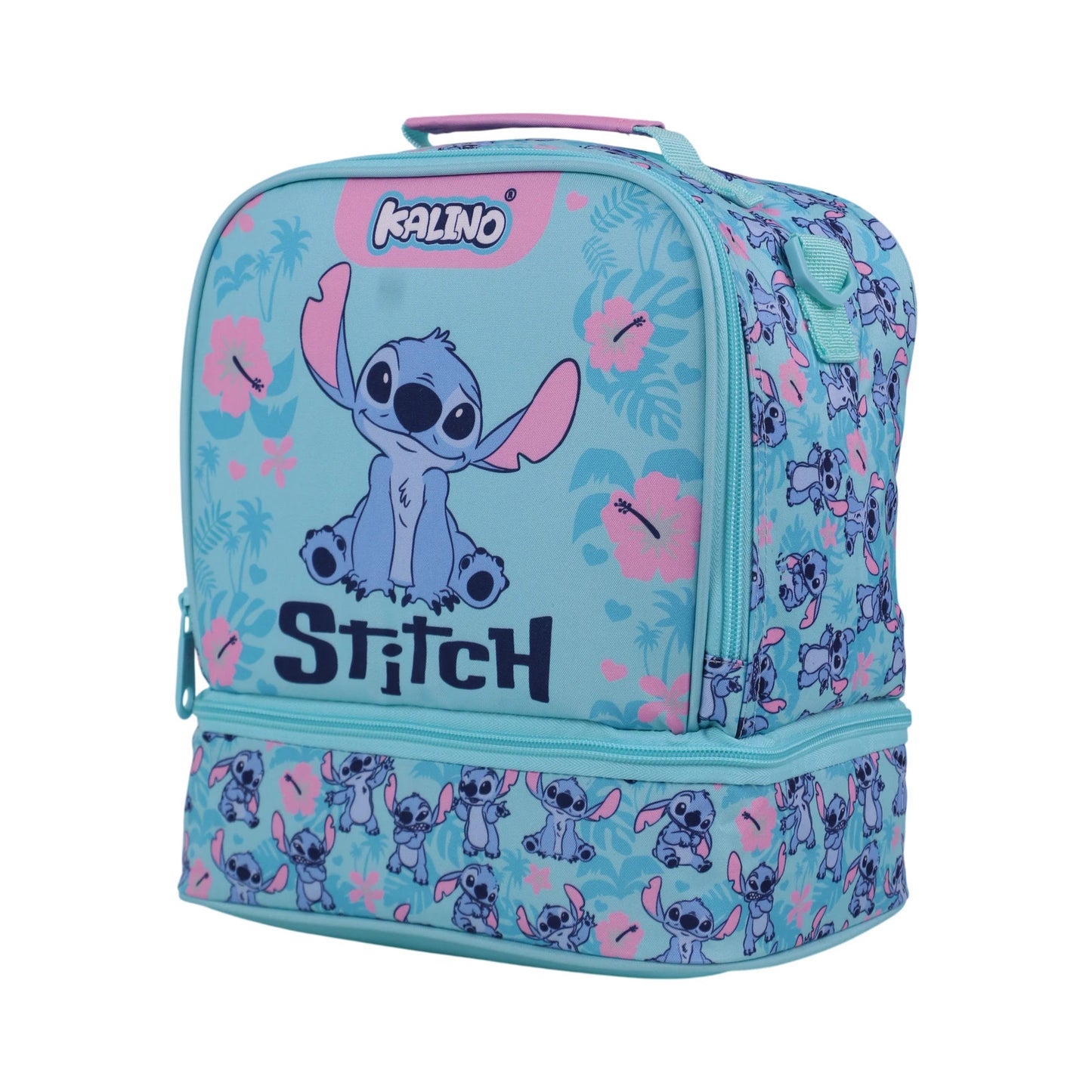 Cartable 3 Pièces Stitch - Kalino
