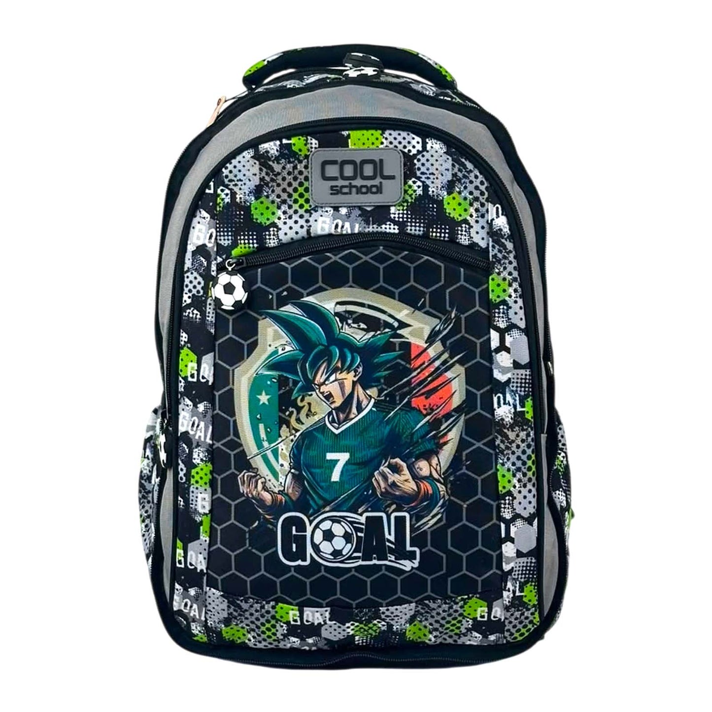 Sac à Dos 2en1 Cool School - Nouvelle Collection