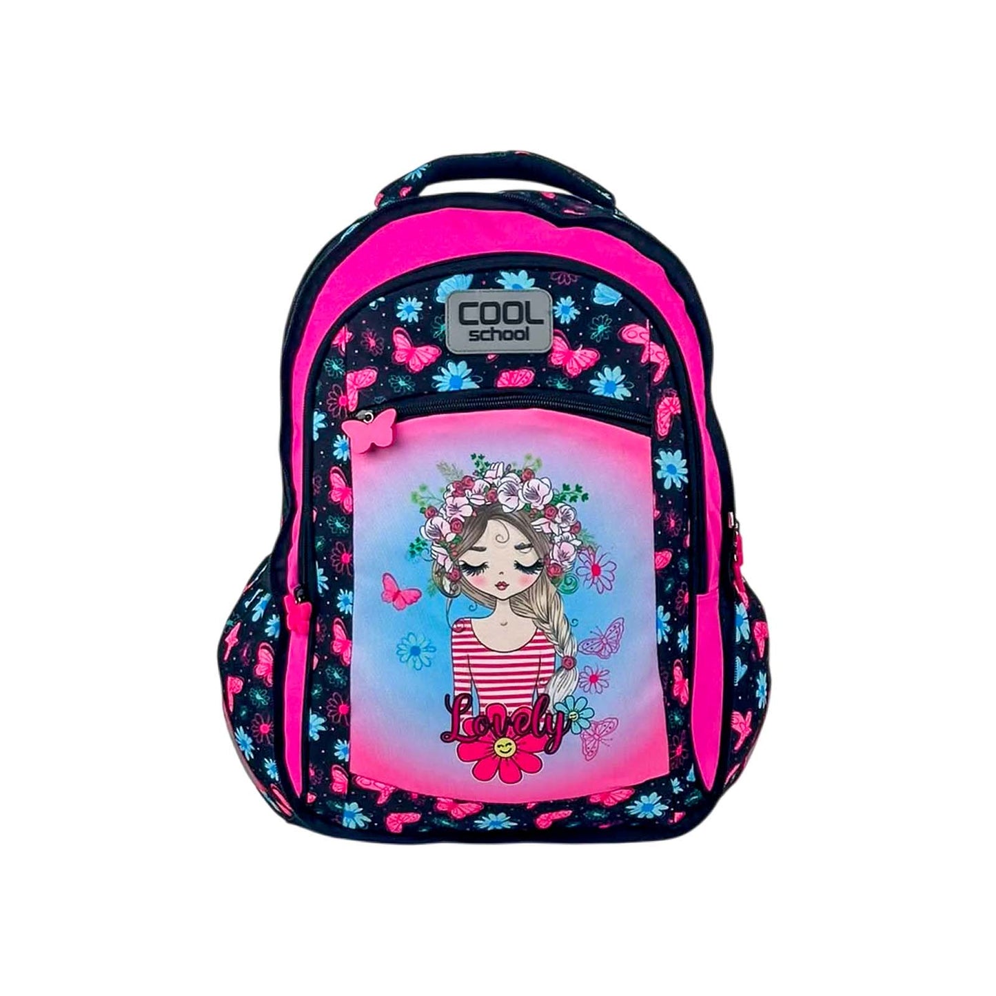Sac à Dos 2en1 Cool School - Nouvelle Collection
