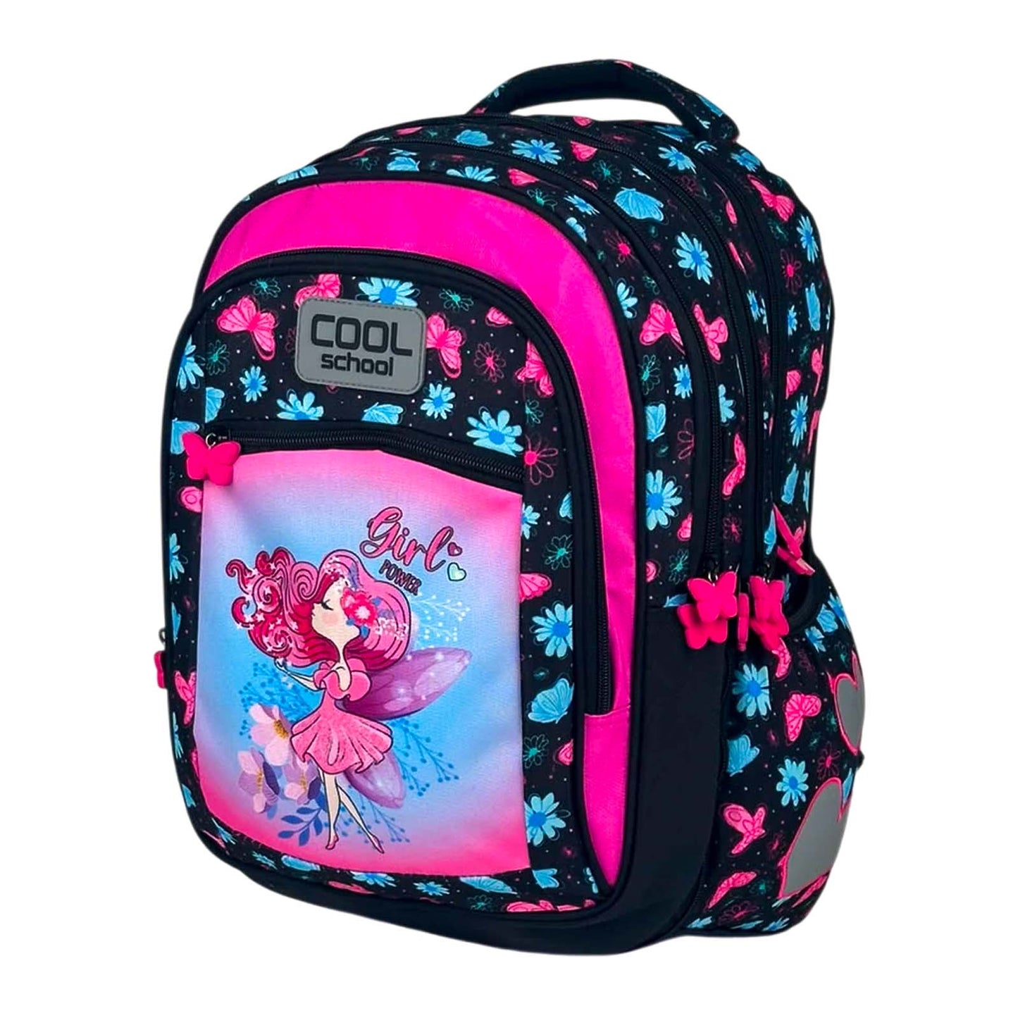 Sac à Dos 2en1 Cool School - Nouvelle Collection