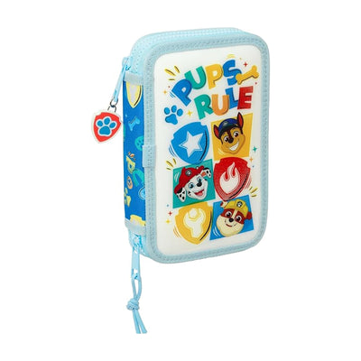 TROUSSE PLAT 28PCS PAW PATROL 412356854 - Librairie Oxford City