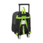 Safta - Cartable à Roulettes Ninja Turtles — Primaire