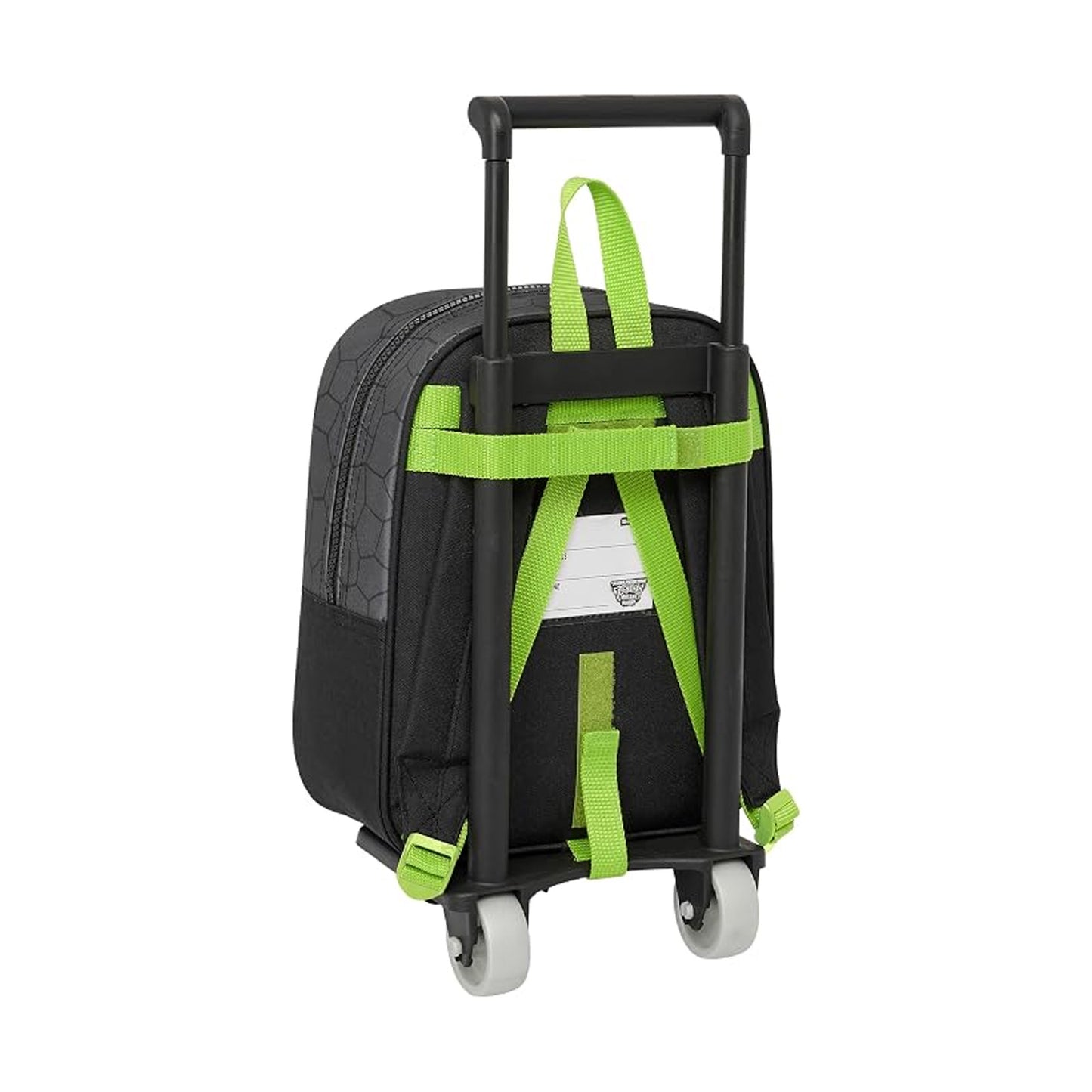 Safta - Cartable à Roulettes Ninja Turtles — Primaire