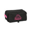 Trousse Kappa 3 Compartiments — Noir & Rose - Librairie Oxford City