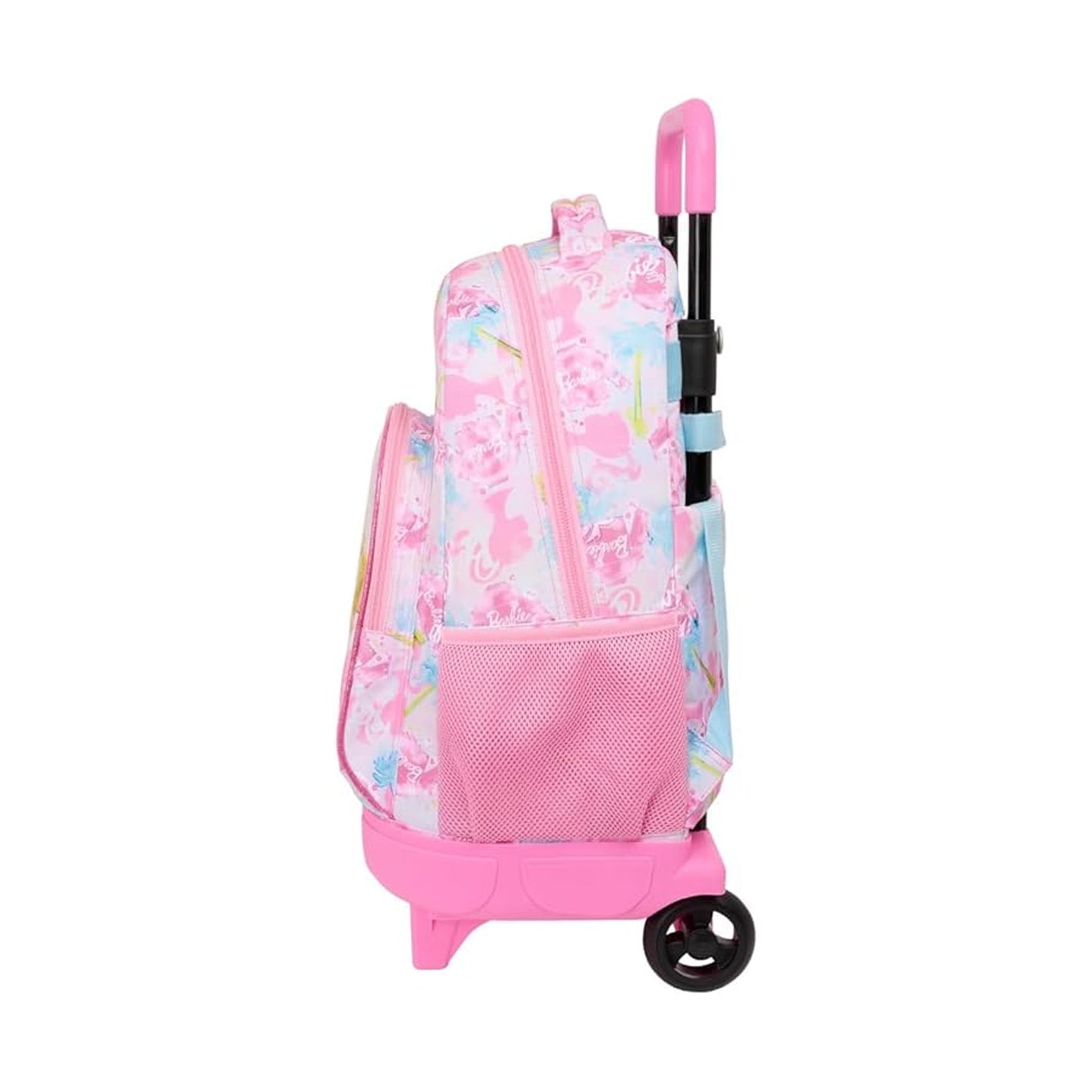 Cartable à Roulettes Barbie — Fille Primaire - Librairie Oxford City
