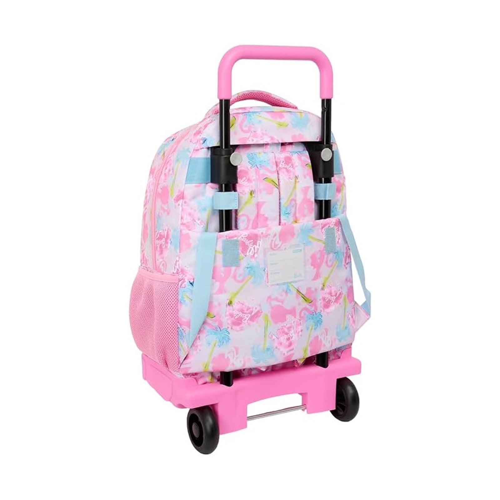 Cartable à Roulettes Barbie — Fille Primaire - Librairie Oxford City