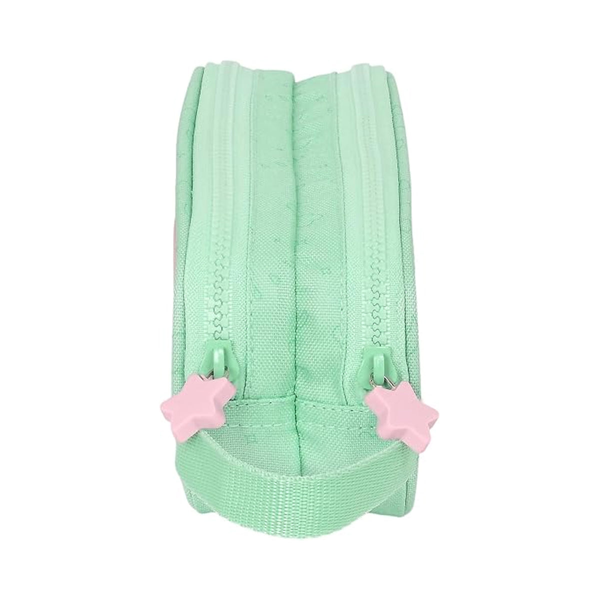 Trousse Blackfit8 2 Compartiments — Vert & Rose - Librairie Oxford City