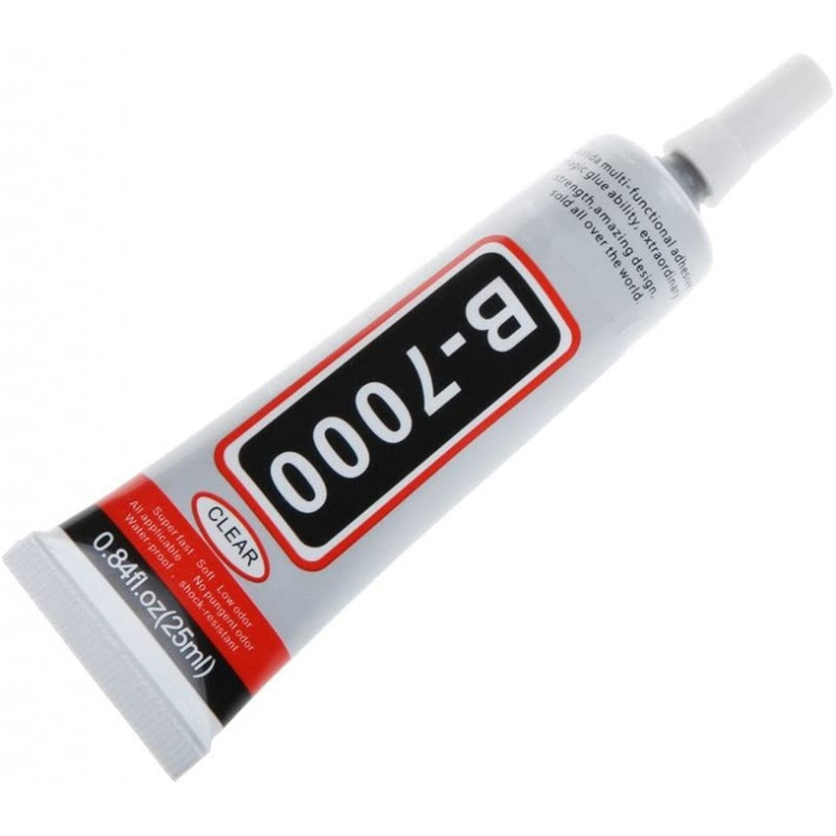 Colle Super Glue B-7000 — Multi-usages 25ml