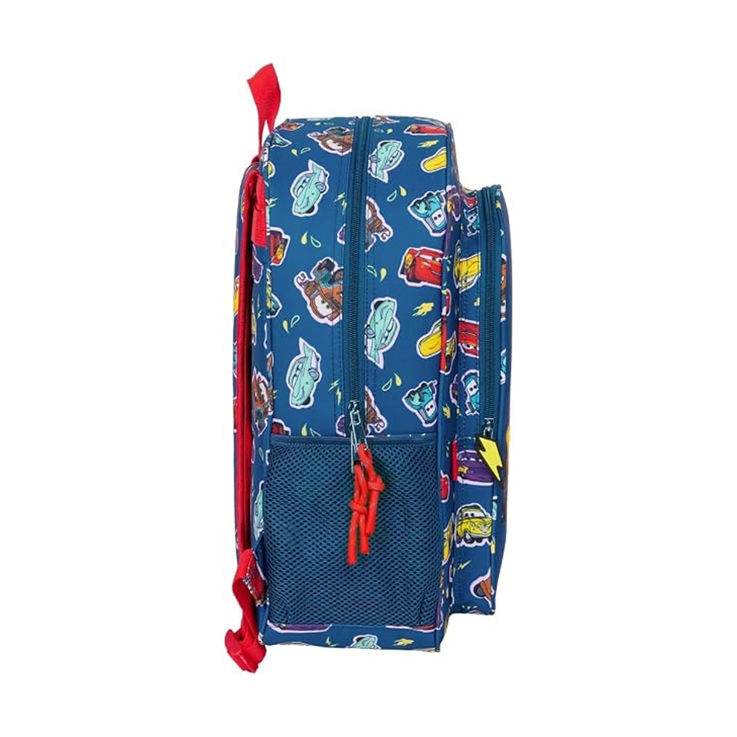 Cartable Safta Cars Disney — Sac à dos Primaire Garçon - Librairie Oxford City