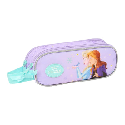 Trousse Safta Frozen 2 Zips — Elsa & Anna - Librairie Oxford City