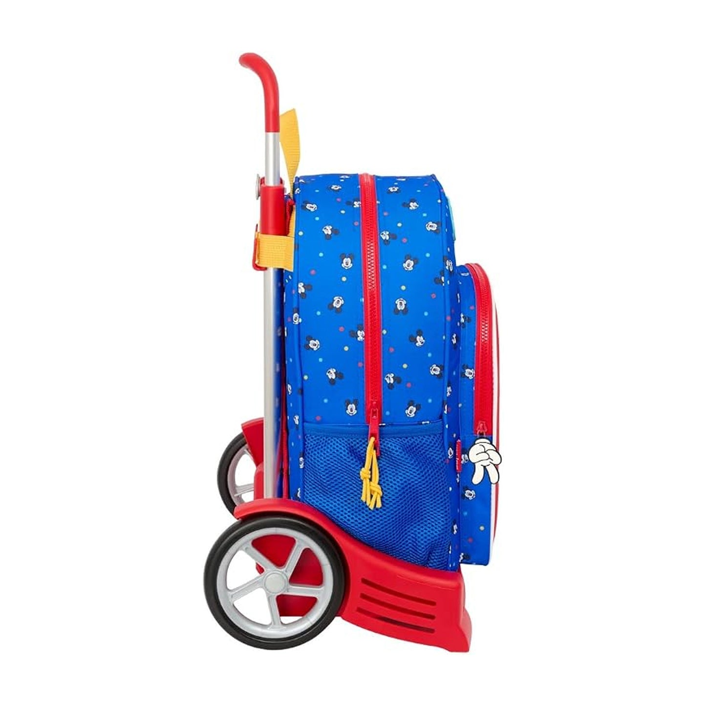 Safta - Cartable à Roulettes Mickey Mouse — CP à CM2 - Librairie Oxford City