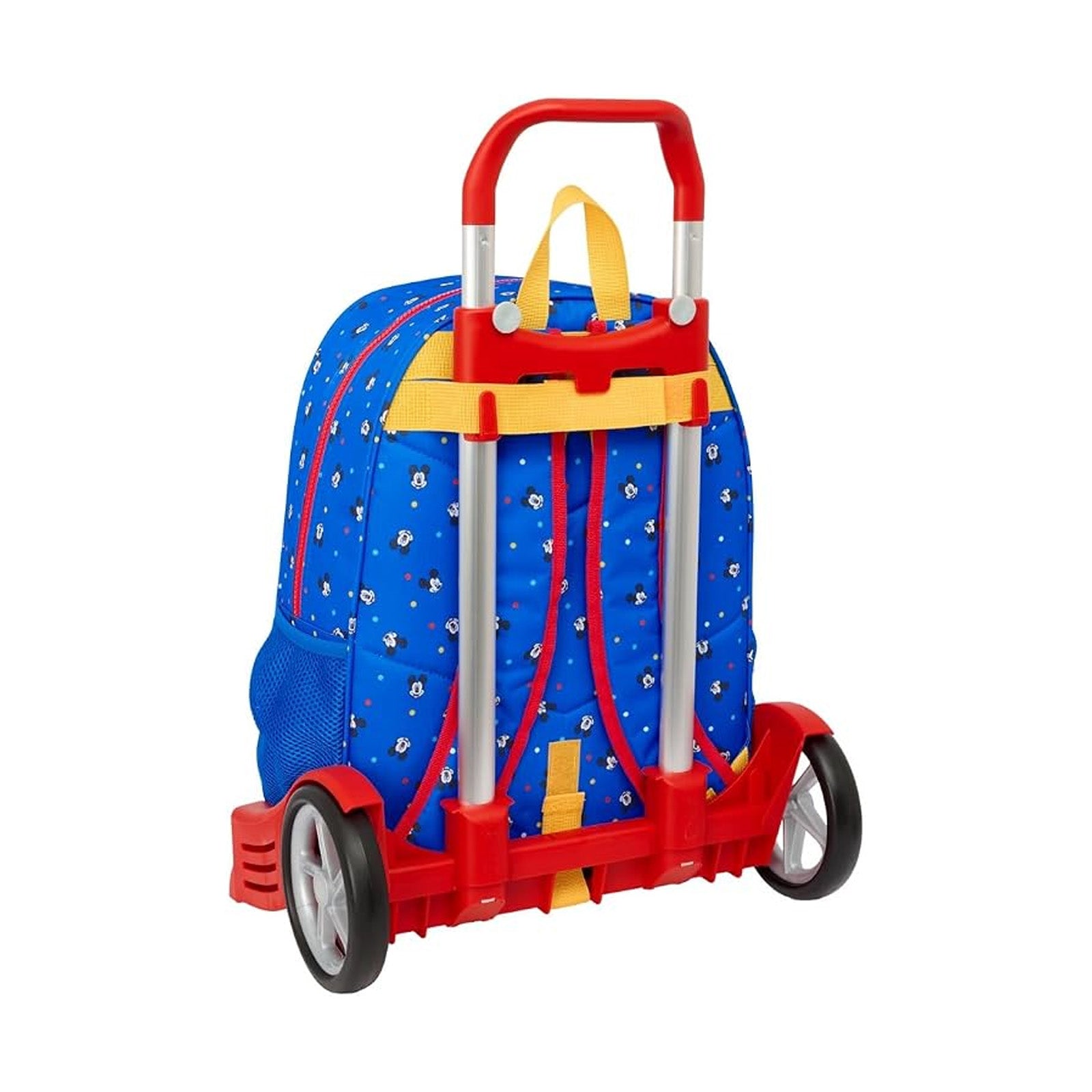 Safta - Cartable à Roulettes Mickey Mouse — CP à CM2 - Librairie Oxford City