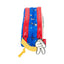 Trousse Safta Mickey Mouse 2 Zips — Rouge & Bleu - Librairie Oxford City